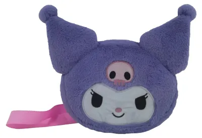 Produktbild von Hello Kitty Kuromi Plü schtasche