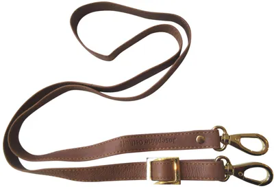 Obrázok produktu pre Josephine Osthoff - NÁRAMENNÉ PÁSY Náhradný remienok z pravej kože Náhradný remienok na crossbody 135 cm dlhý 2 cm široký