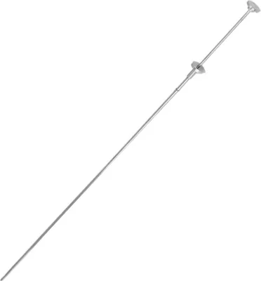 Immagine prodotto di Asta per l'inseminazione delle mucche 304 in acciaio inox Strumento per l'allevamento artificiale di animali 0,25 ml 0,5 ml Universale