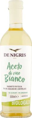 Produktbild von Aceto di Vino Bianco Biologico Weinessig 500ml - De Nigris