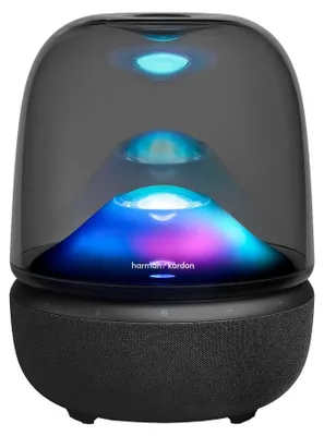 Productafbeelding van Harman Kardon Aura Studio 5, Bluetooth-speaker, Zwart