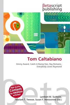 Produktbild von Tom Caltabiano