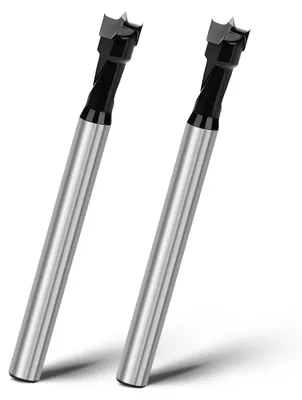 Productafbeelding van Forstnerboor, 2-delig, 10 mm, houtboor, 93 mm