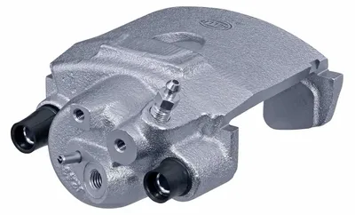 Produktbild von Bremssattel vorne rechts Faustsattel Ø 48 mm HELLA für u.a. VW POLO
