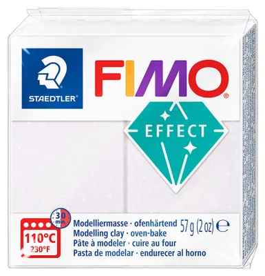 Zdjęcie produktu dla STAEDTLER® 8010-002 Modelina Fimo effect galaxy biała