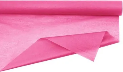 Produktbild von Dekoratives Geschenkpapier auf Rolle 75 cm x 50 m FUKSJA