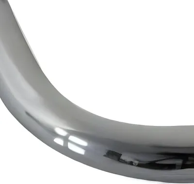 Obrázok produktu pre Rozdeľovač s odbočkou, priemer D = 40 mm, krátky, pochrómovaný, kvalitné prevedenie. Pre model AWO 425T