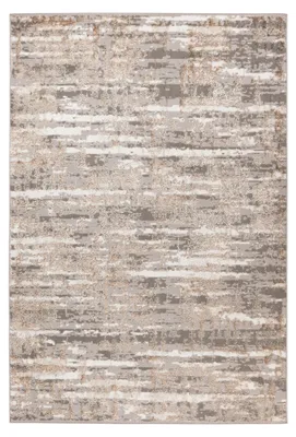 Produktbild von Teppich Catcher 625 Silber / Beige 120x170 cm – Pflegeleicht & Strapazierfähig