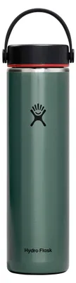 Immagine prodotto di Borraccia Hydro Flask da 24 oz, modello LIGHTWEIGHT WIDE FLEX CAP B Uni, motivo a serpentina