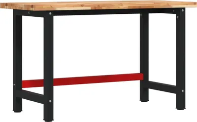Obrázek produktu pro vidaXL Pracovní stůl 140x60x83 cm z masivního dřeva akácie obdélníkový