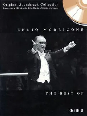 Produktbild von The Best of Ennio Morricone