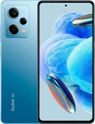 Zdjęcie produktu dla Smartfon Redmi Note 12 Pro 5G 6GB + 128GB Sky Blue