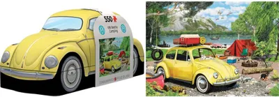 Productafbeelding van VW Kever campingblik