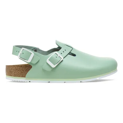 Produktbild von Birkenstock Damen/Herren-Sicherheitsschuh, Tokio PRO LE Matcha, Größe 38
