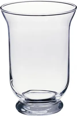 Produktbild von Elegante Glasvase für Blumenarrangements und Dekorationen