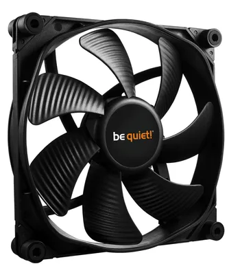 Obrázek produktu pro Be Quiet! Silent Wings 3 - Gehäuselüfter - 140