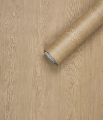 Image de Papier peint adhésif imitation bois - Motifs rustiques en bois - 40 cm x 10 m