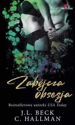 Produktbild von Zabójcza obsesja. Obsesyjna namiętność. Tom 2