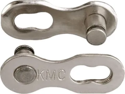 Obrázek produktu pro KMC Kmc Spona 1násobná 2ks/karta č. Z1Ehx úzká