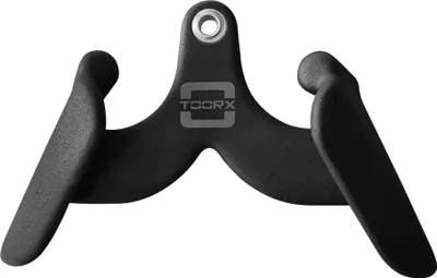 Produktbild von Toorx Professional Foam Grip Triceps Bar