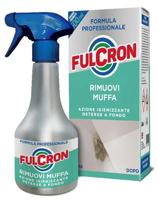 Obrázok produktu pre ODSTRÁŇOVAČ PLESNE „FULCRON“ 500 ml