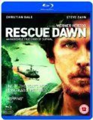 Produktbild von Rescue Dawn (Blu-ray) (UK Import)