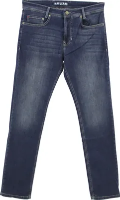 Produktbild von MAC ARNE PIPE dark indigo authentic was 0518-03-1792 H629 W40 L34