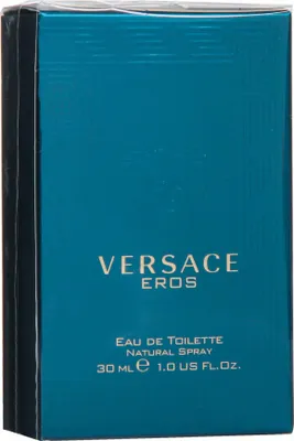 Obrázok produktu pre Versace Eros - toaletná voda v spreji 30 ml