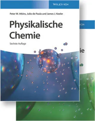 Obrázok produktu pre Physikalische Chemie