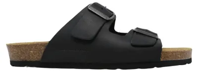 Produktbild von Lumberjack Sandalen für Herren, Modell 102268879, Farbe: Flint/Schwarz (055a)