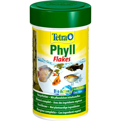 Produktbild von Tetra Phyll Flakes 100 ml / 20 g