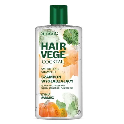 Produktbild von 300 g Sessio Vege Cocktail Shampoo Kürbiskohl