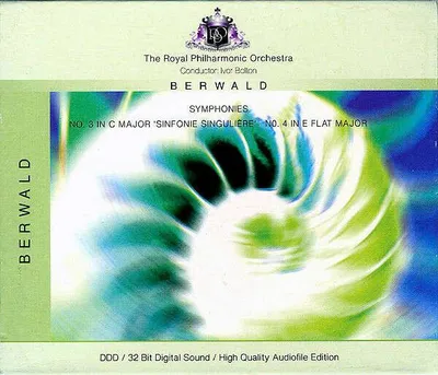 Produktbild von Royal Philharmonic Orchestra: Sinfonie 3