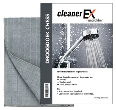 Immagine prodotto di Panno asciutto in microfibra Cleanerex 65x50 cm