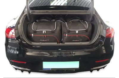 Zdjęcie produktu dla Torby do bagażnika MERCEDES-BENZ EQE EV 2022+ 5szt KJUST