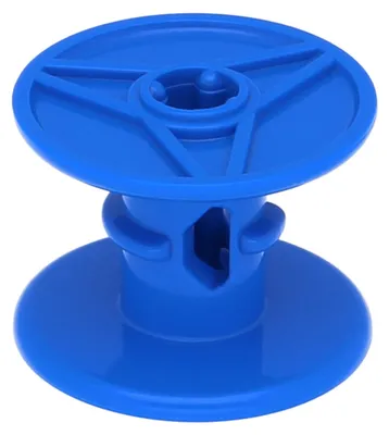 Image de LEGO Bleu Technic, engrenage 3 x 2 (32012) – neuf
