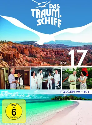 Obrázek produktu pro Das Traumschiff Box 17