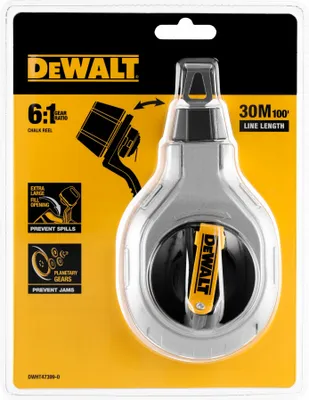 Obrázok produktu pre Nárazová šnúra DWHT47399 D.30m