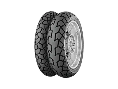 Zdjęcie produktu dla Opony CONTINENTAL TKC 70 (pasujące do DUCATI Scrambler) 110/80 R 18 M/C 58H TL M+S