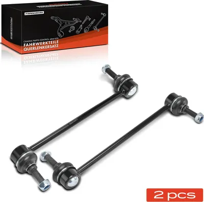 Productafbeelding van Frankberg 2x Stabilisatorstang Koppeling Vooras voor Ford Escort Klasseic V Cabriolet Express Turnier VI Sedan