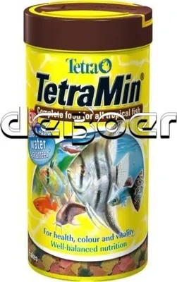 Productafbeelding van Tetramin  Active Vlokken