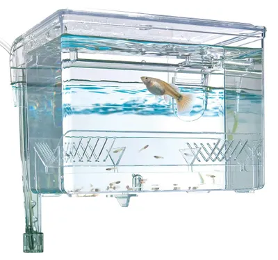 Immagine prodotto di Hagen Marina Hang on, vasca di allevamento M (1,2L)
