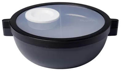 Immagine prodotto di MEPAL 105832041100 MEPAL Lunchbox Vita Bento Basic 5-tlg schwarz 1,5 l, 1 St.