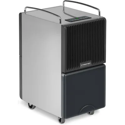 Produktbild von TROTEC Luftentfeuchter TTK 122 E mit Heißgas-Abtausystem | Entfeuchter | Bautrockner | Raumentfeuchter