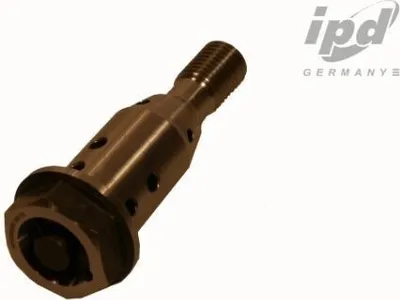 Produktbild von HEPU Zentralventil Nockenwellenverstellung 21-5093 Einlassseite Auslassseite für OPEL Corsa D Schrägheck (S07) hydraulisch