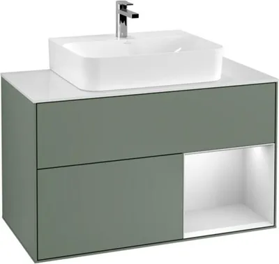 Produktbild von Villeroy & Boch G121MTGM Waschbeckenunterschrank Finion G12