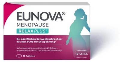 Zdjęcie produktu dla Eunova Meno Relax Plus
