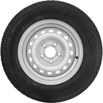 Produktbild von Verstärktes Rad REIFEN 185/80 R14C 104/102N FELGE 5,5Jx14 5x112 ET:30 67mm