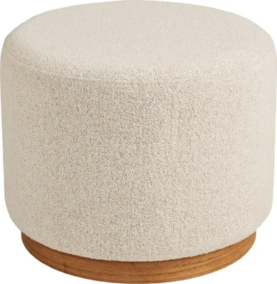 Produktbild von Gänseblümchen-Pouf