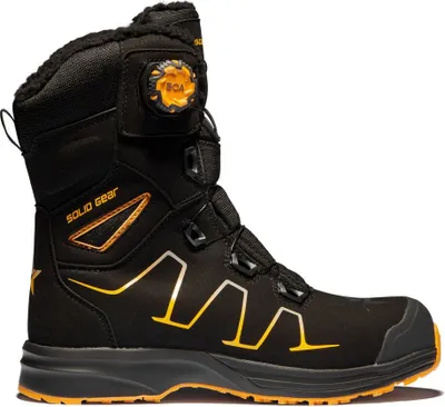 Produktbild von Solid Gear Sicherheitsstiefel Shore, S3 Schwarz-47